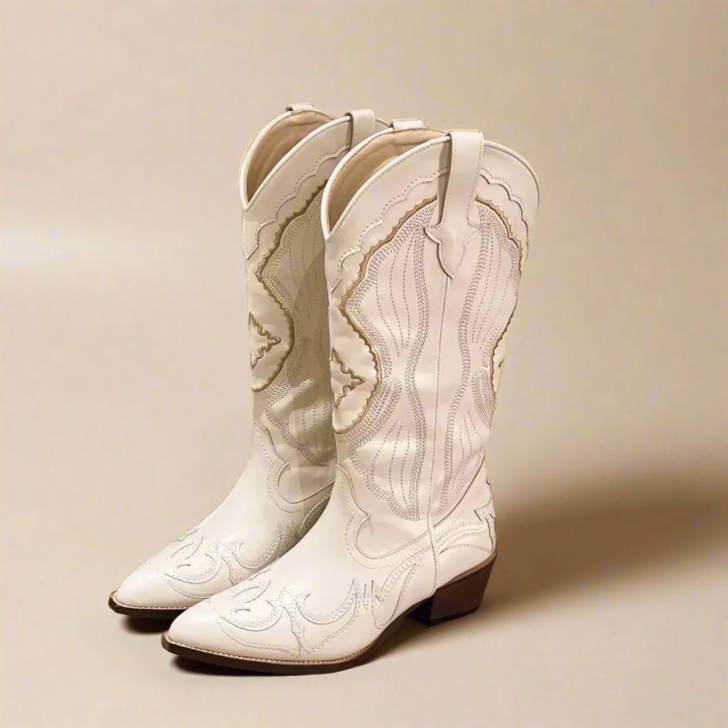 Swifty-Tay Cowboy Boots