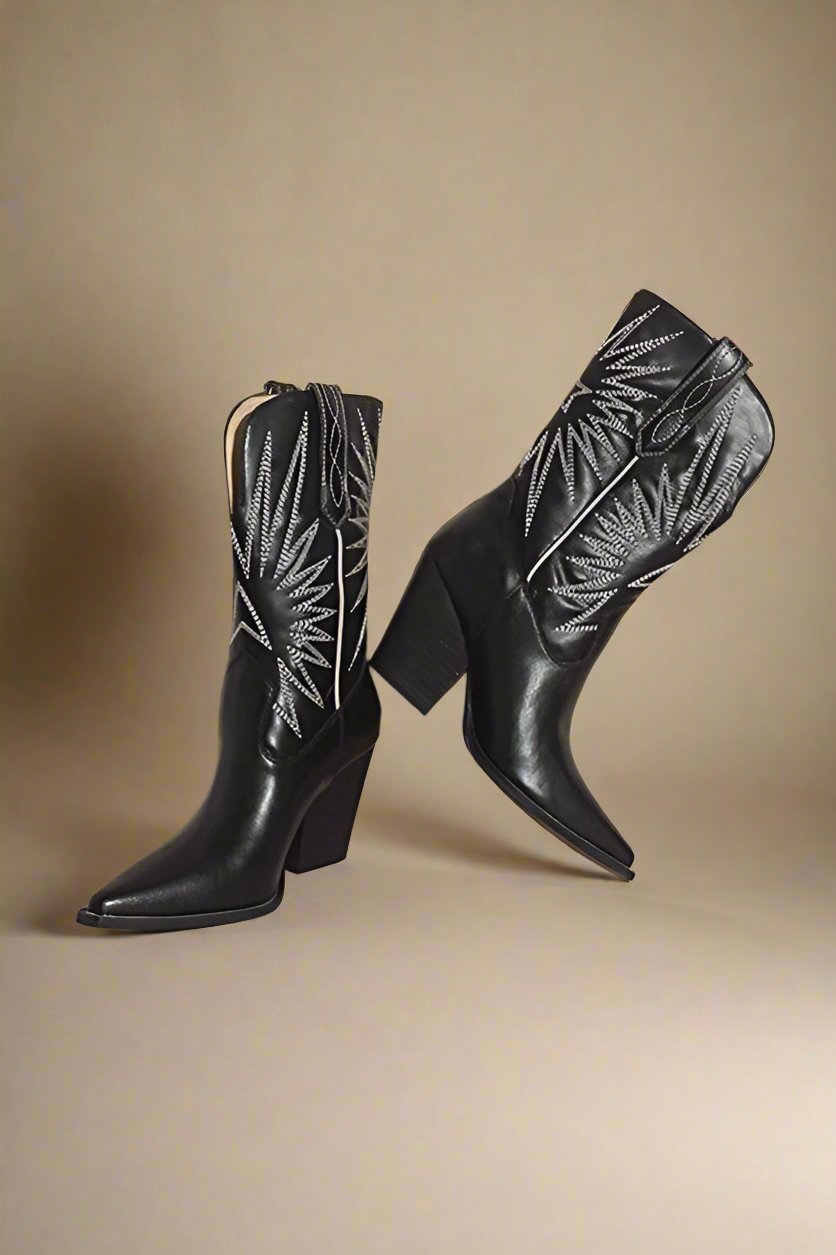 EMERSYN-WESTERN BOOTS - Cowboy Legacy by Island Wild West